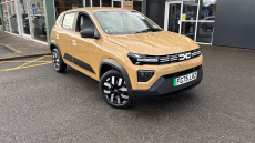 Dacia Spring 27kWh Expression 65 48kW 5dr Auto Electric Hatchback